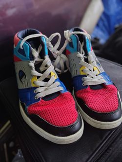 Champion 3 on 3 Block Hightop