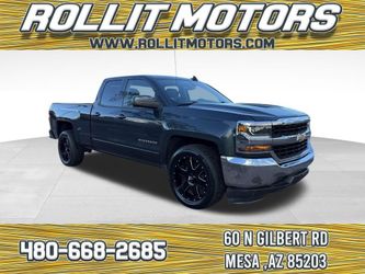 2019 Chevrolet Silverado 1500 LD