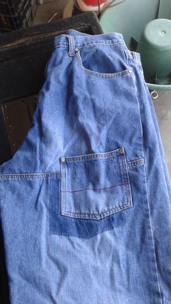 Pantalon Old School South Pole vintage medida 36 X 32