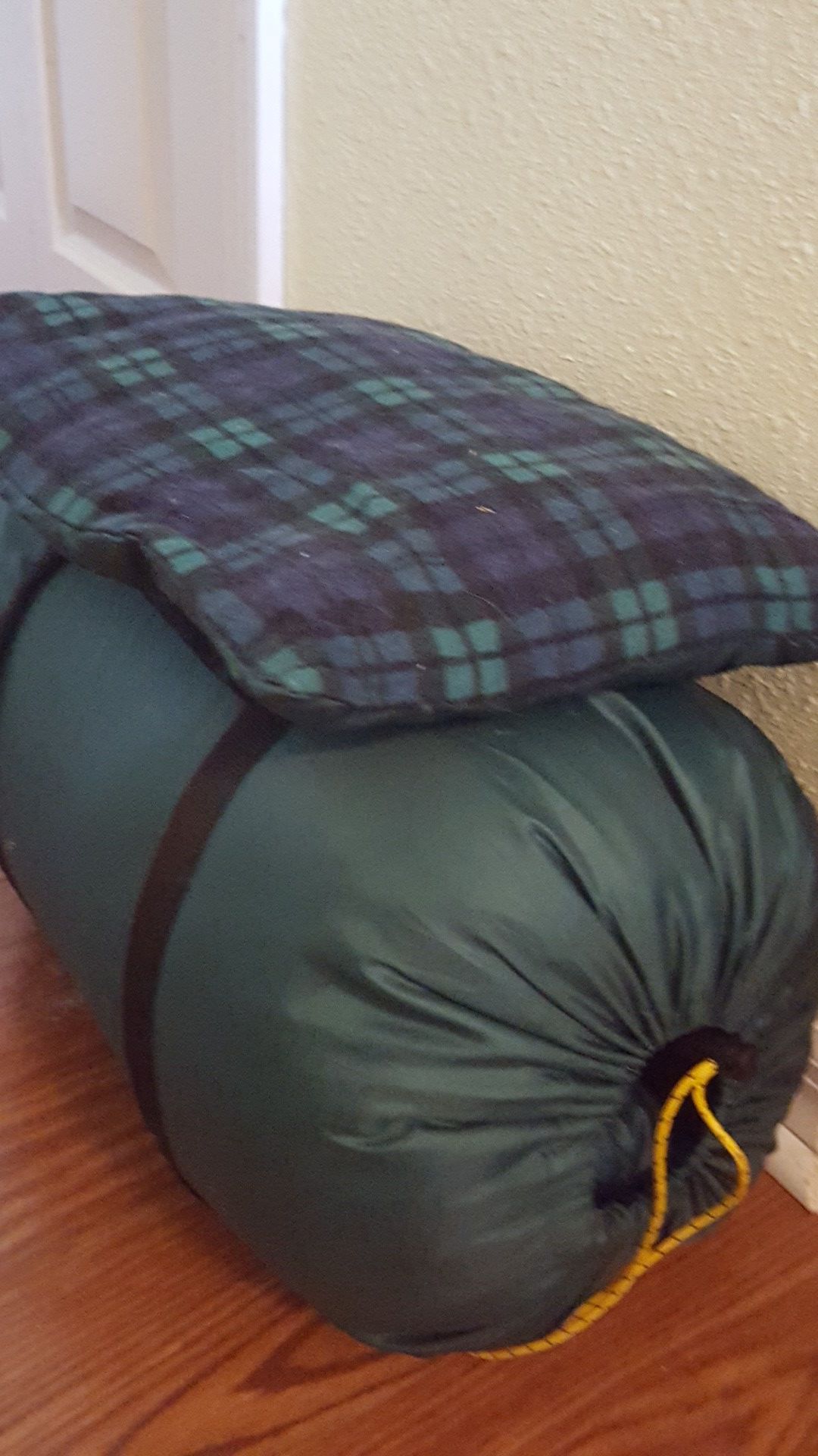 Sleeping bag