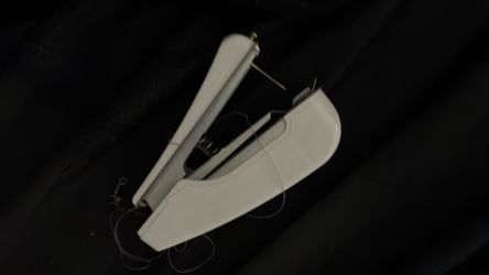 Portable sewing machine