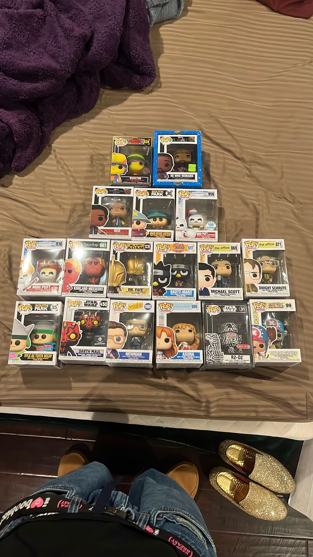 funko pops