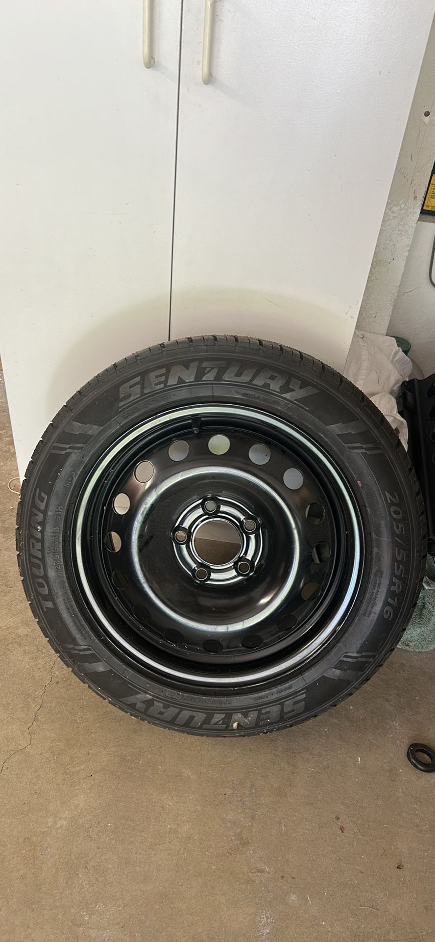 Brand New Spare Tire. never Used.