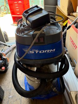Industrial Vacuum