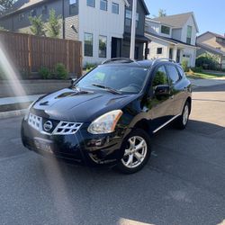 2011 Nissan Rogue