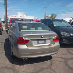 2008 BMW 