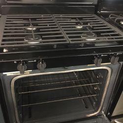 Whirlpool Gas Stove 
