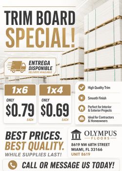 Baseboards