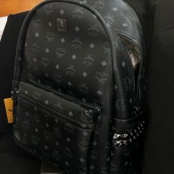 Mcm backpack 