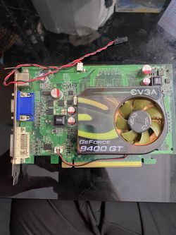 EVGA GeForce 9400 GT