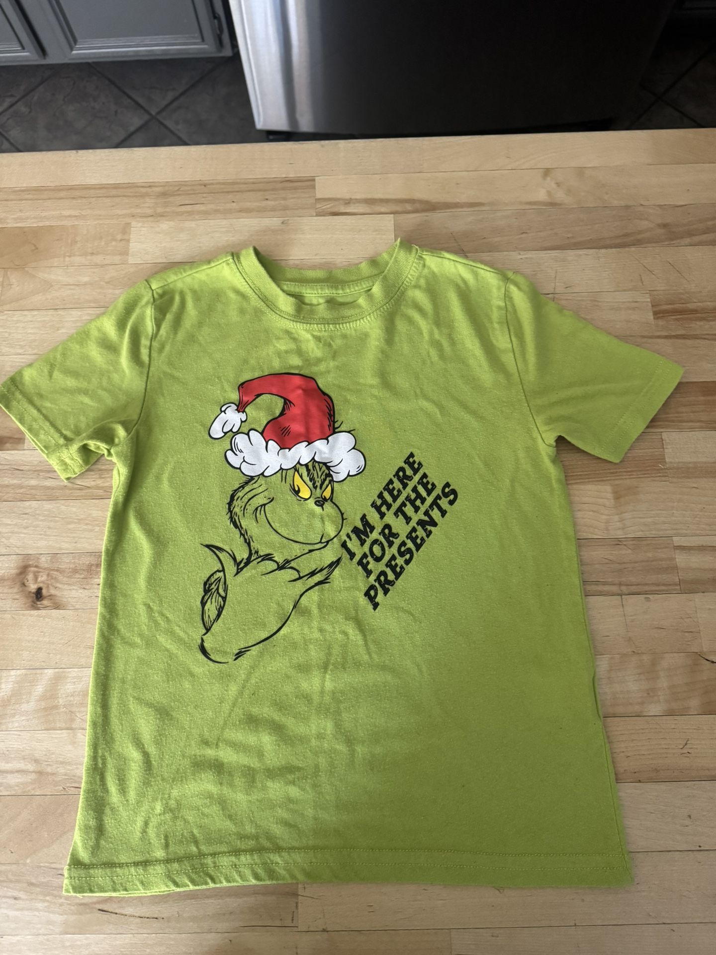 Grinch T Shirt