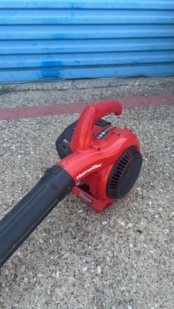Leafblower homelite