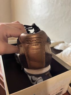 Coach Hilary sneakers