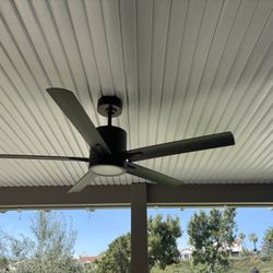 Regency Outdoor Ceiling Fan