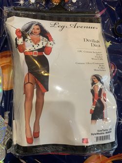 Cruella Costume