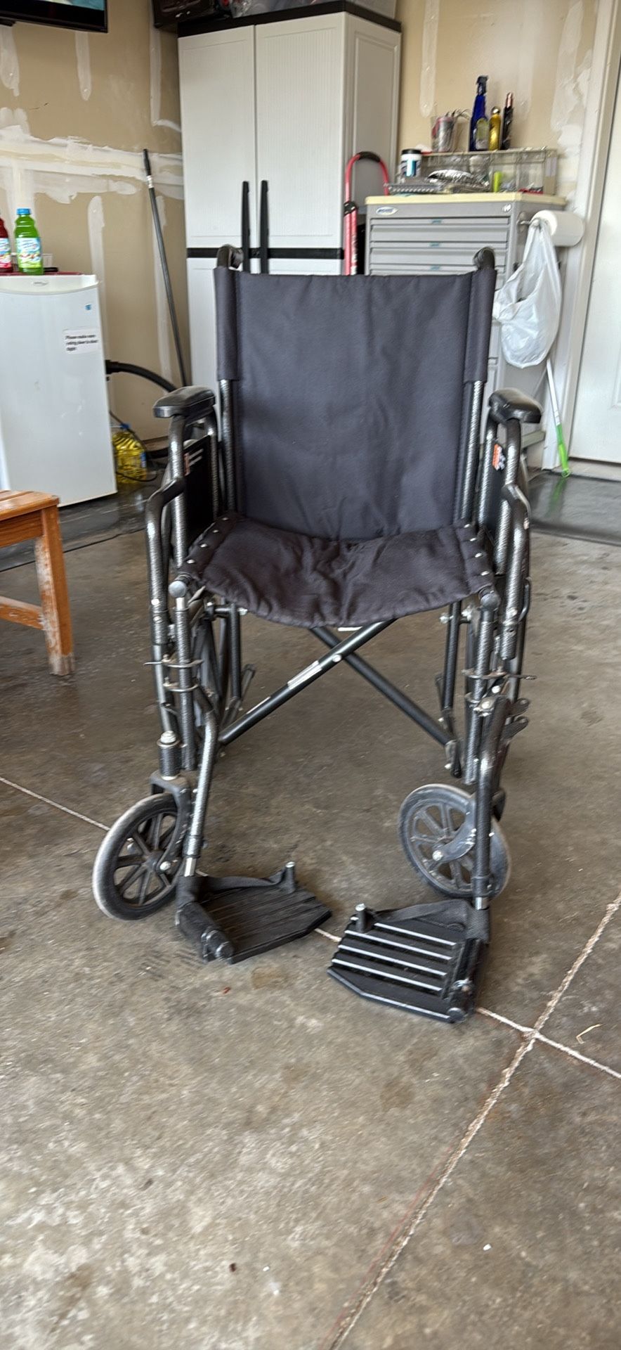 Wheelchair