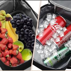New insulated lunch bag
