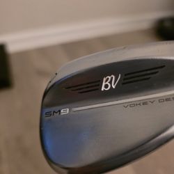 Titleist SM9 60 Degree  04 Bounce
