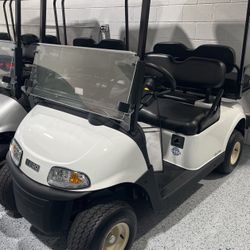 Lithium Battery Golf Cart 