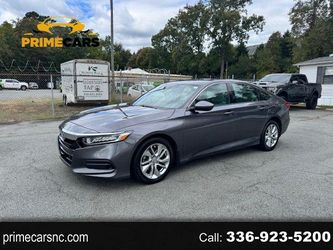 2019 Honda Accord