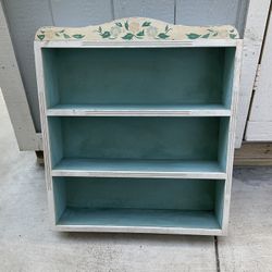 Original Nancy Ann Storybook Display Cabinet