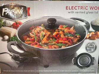 Electric Wok
