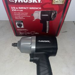 Husky 3/8 Impact Wrench Model H4425 