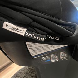 Bugaboo Nuna Infant Car seat 
