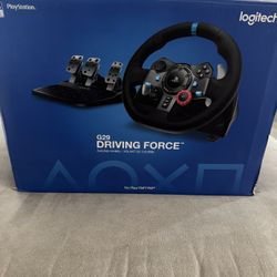 Logitech G29 Driving Force