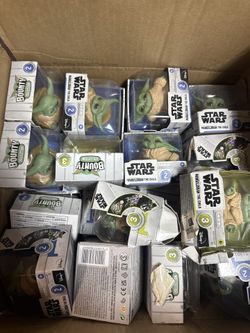 Star Wars Grogu “The Child” Minis