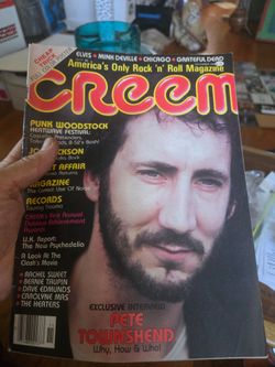 Post punk magazine joy division magazine