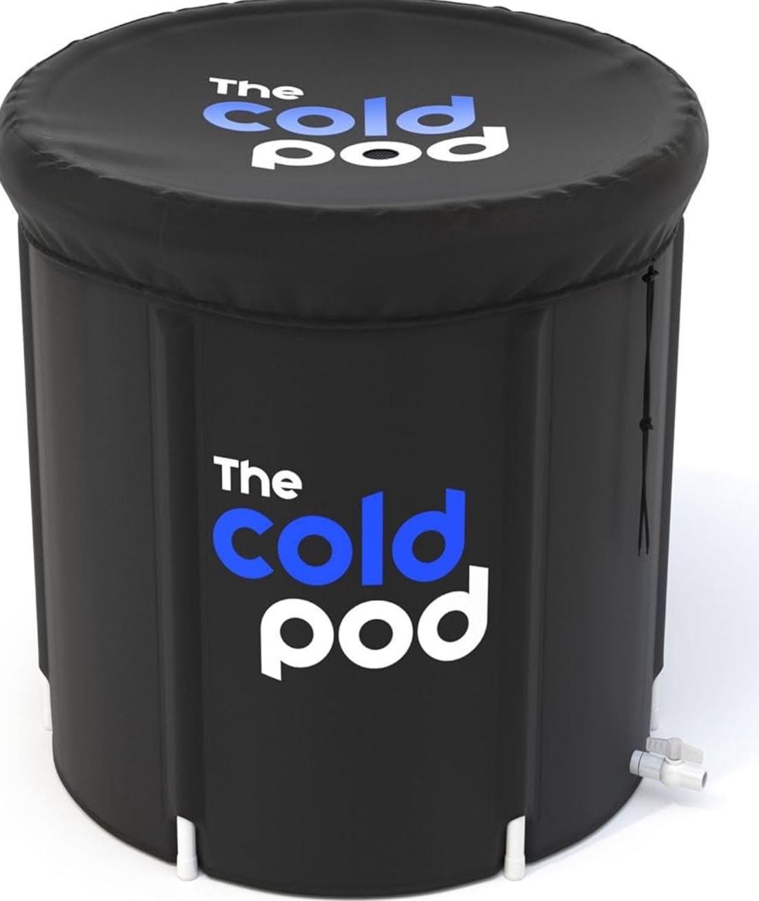 The Cold Pod with 5 Ice Bags