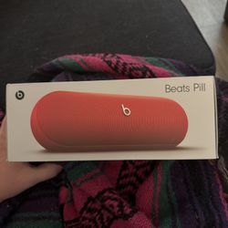 Beats Pill Speaker