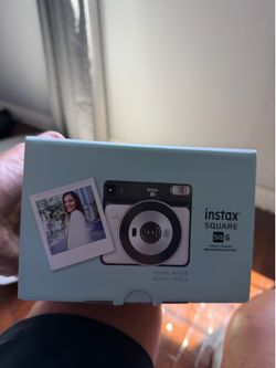 FujiFilm Instax square 6. $250