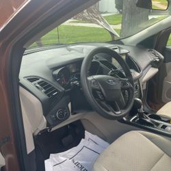 Ford Escape 2017 Título Limpio 133 Mil Milla 