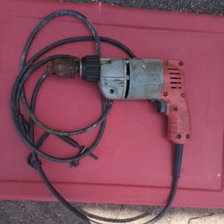 Milwaukee Hammer Drill