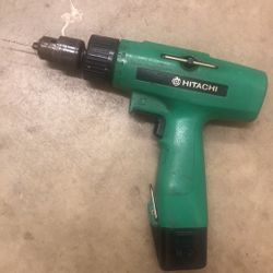 Hitachi  Drill 3/8