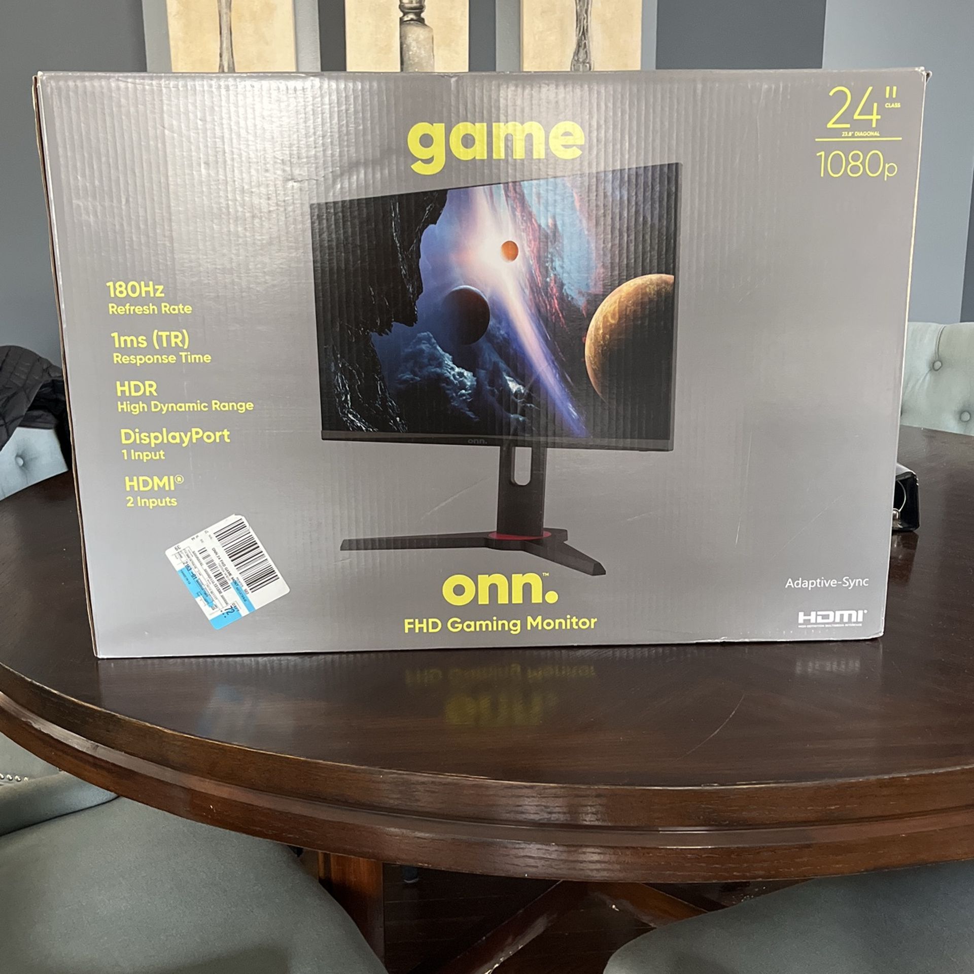 ONN Gaming Monitor