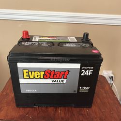 Car Battery