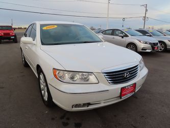 2009 Hyundai Azera