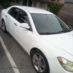 2012 Chevrolet Malibu