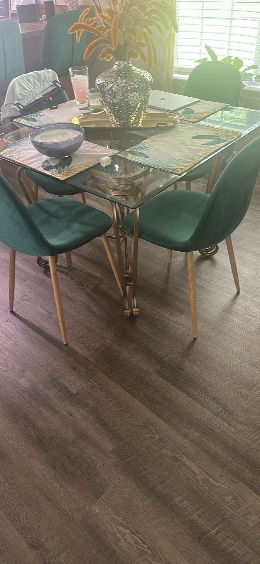 Emerald Dining Chairs