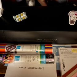 Cricut Explore Air 2