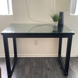 Modern IKEA Desk 