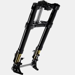 Harley Kraus Inverted Front End 