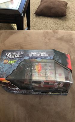 Sweet tooth store rc car