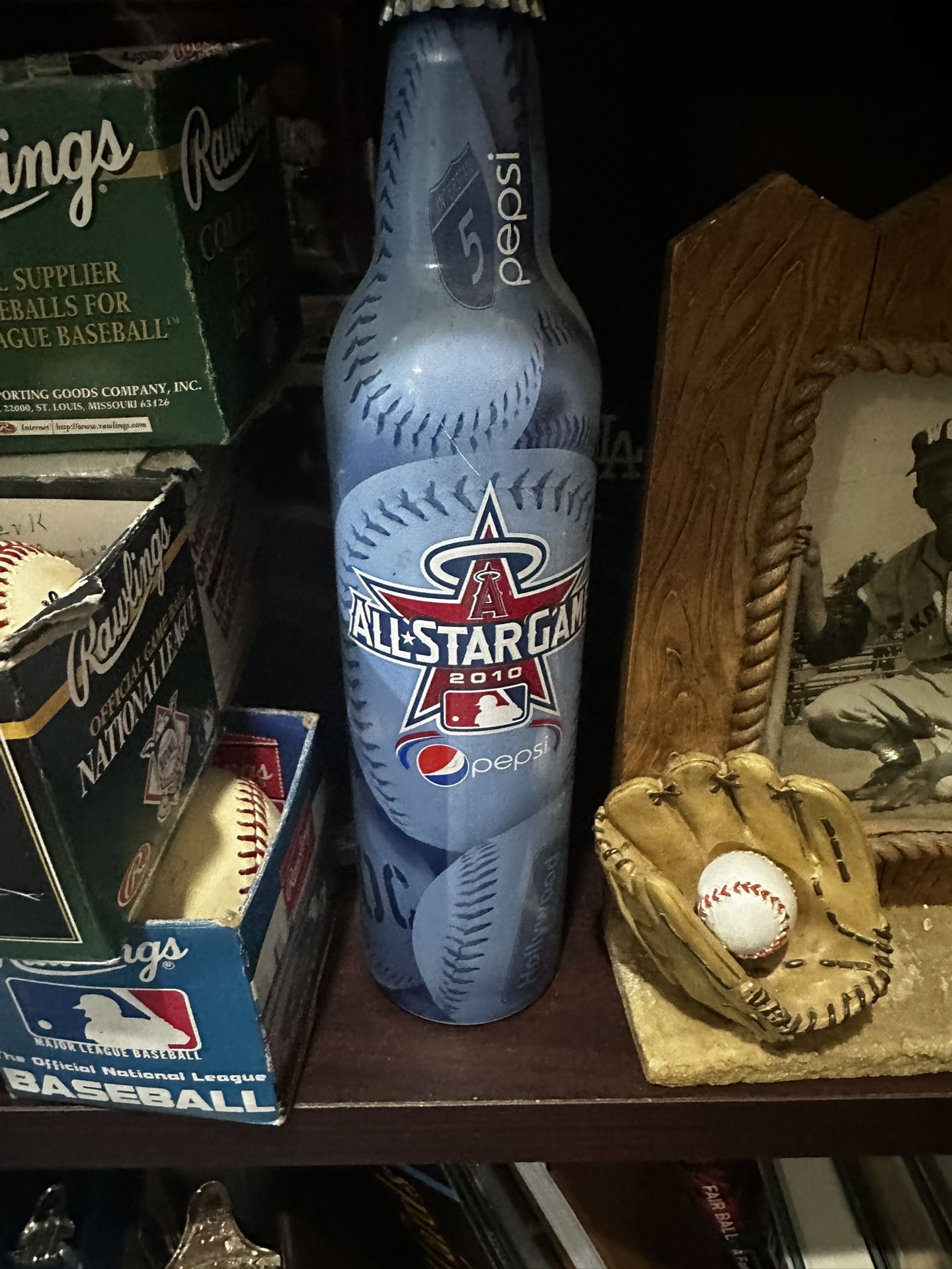 2010 All Star Bottle