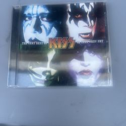 The Very Best Of Kiss by Kiss (CD, 2002)