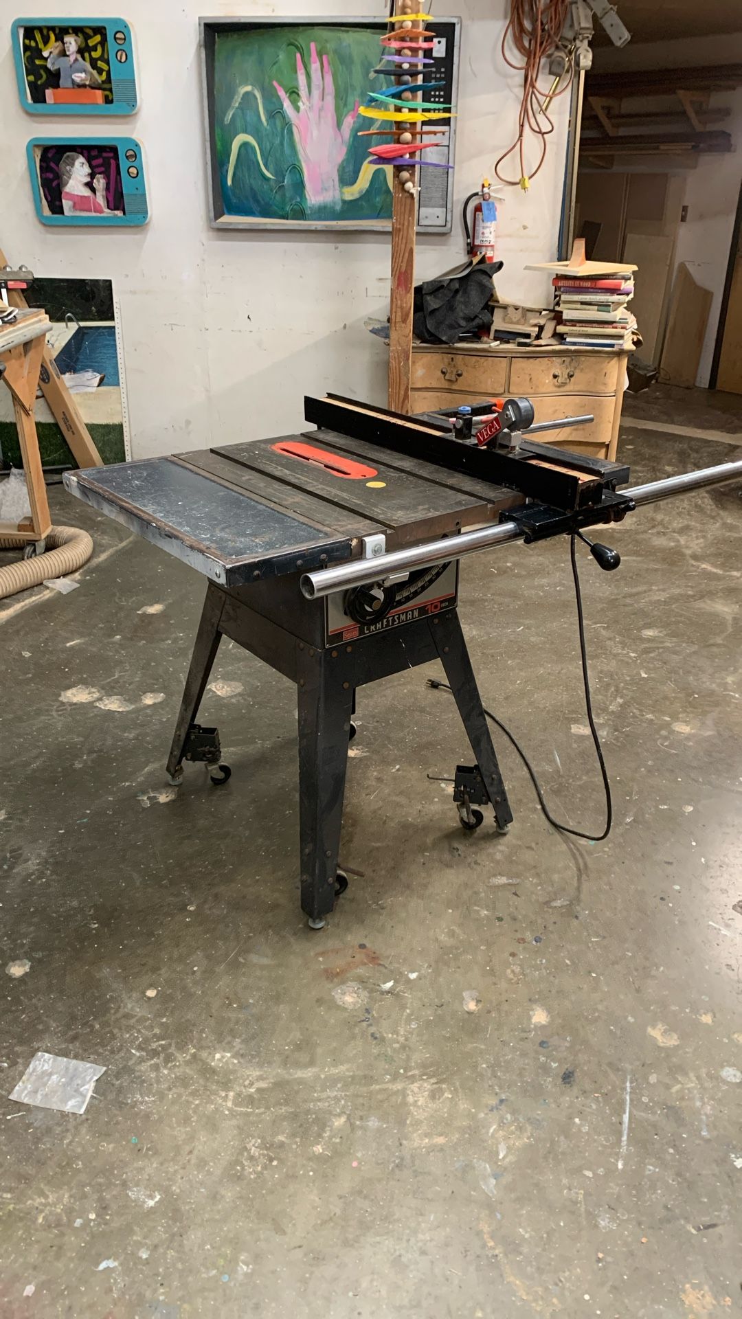 Table Saw