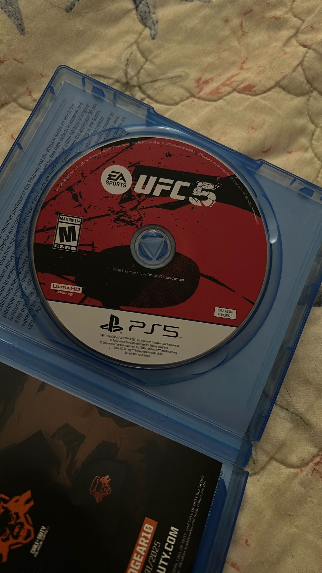 UFC 5